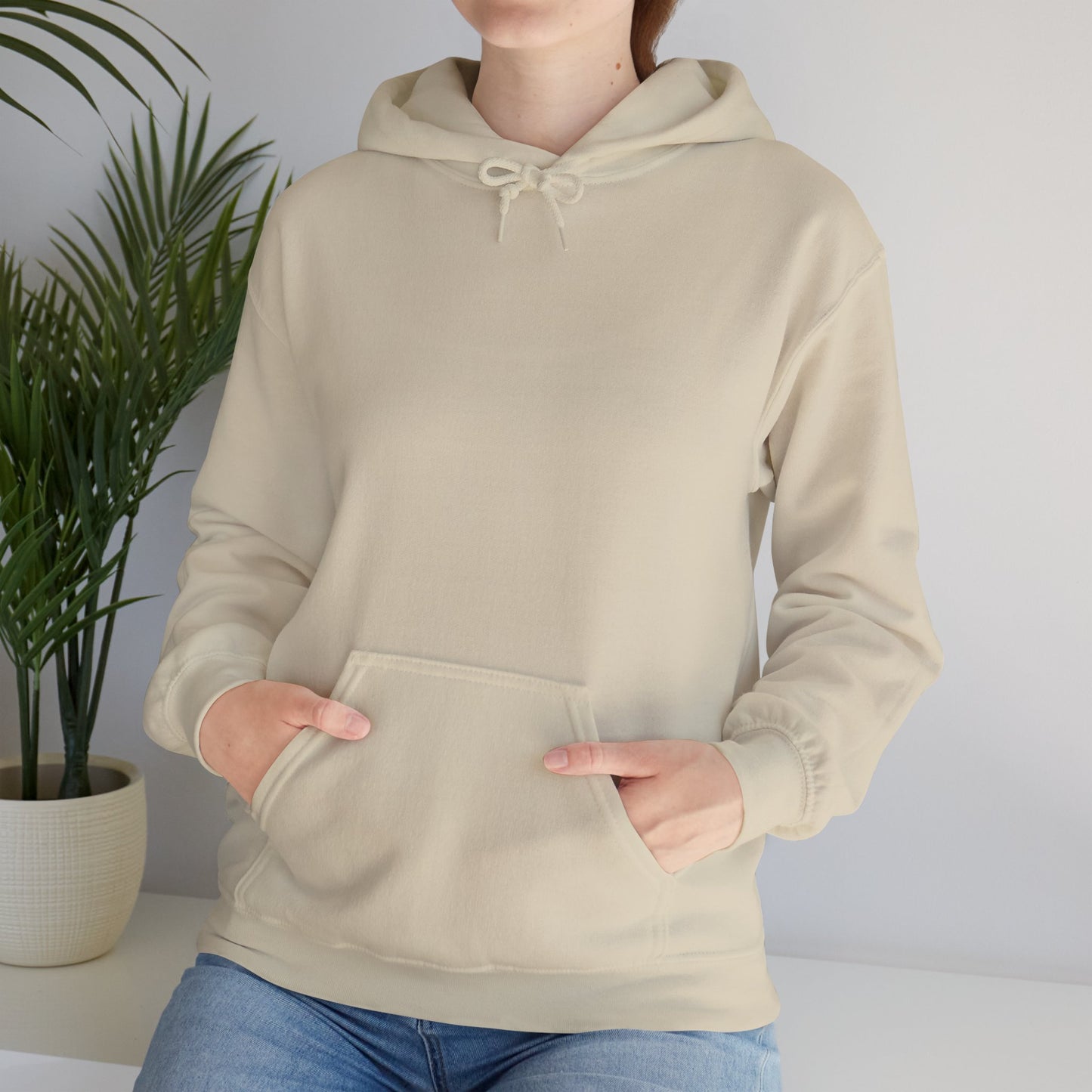 BKB Cozy Unisex Hooded Sweatshirt - Perfect for Lounge, Gifts, Casual Wear, or Seasonal Celebrations
