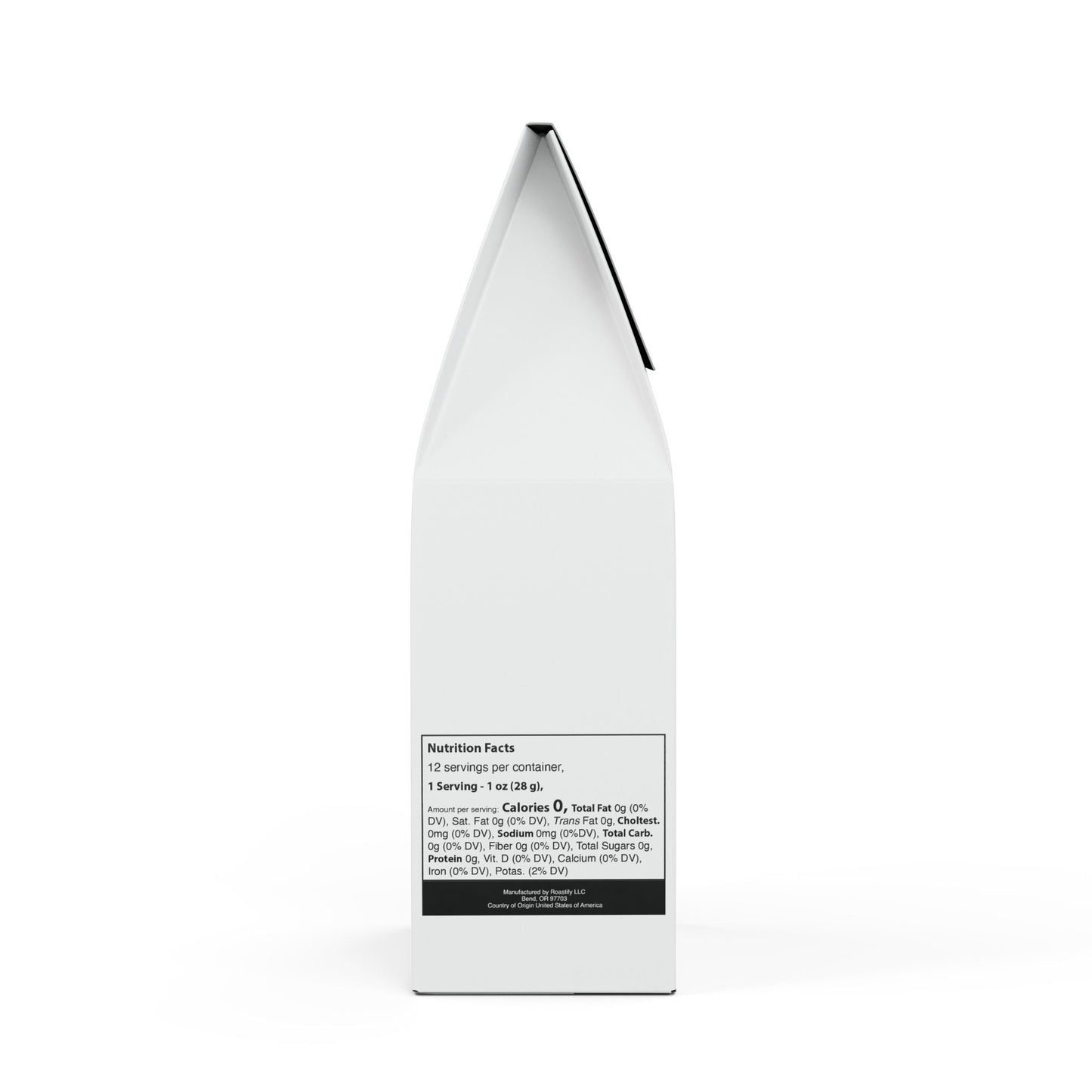 Batang Kalye Cascades Coffee Blend (Medium-Dark Roast)