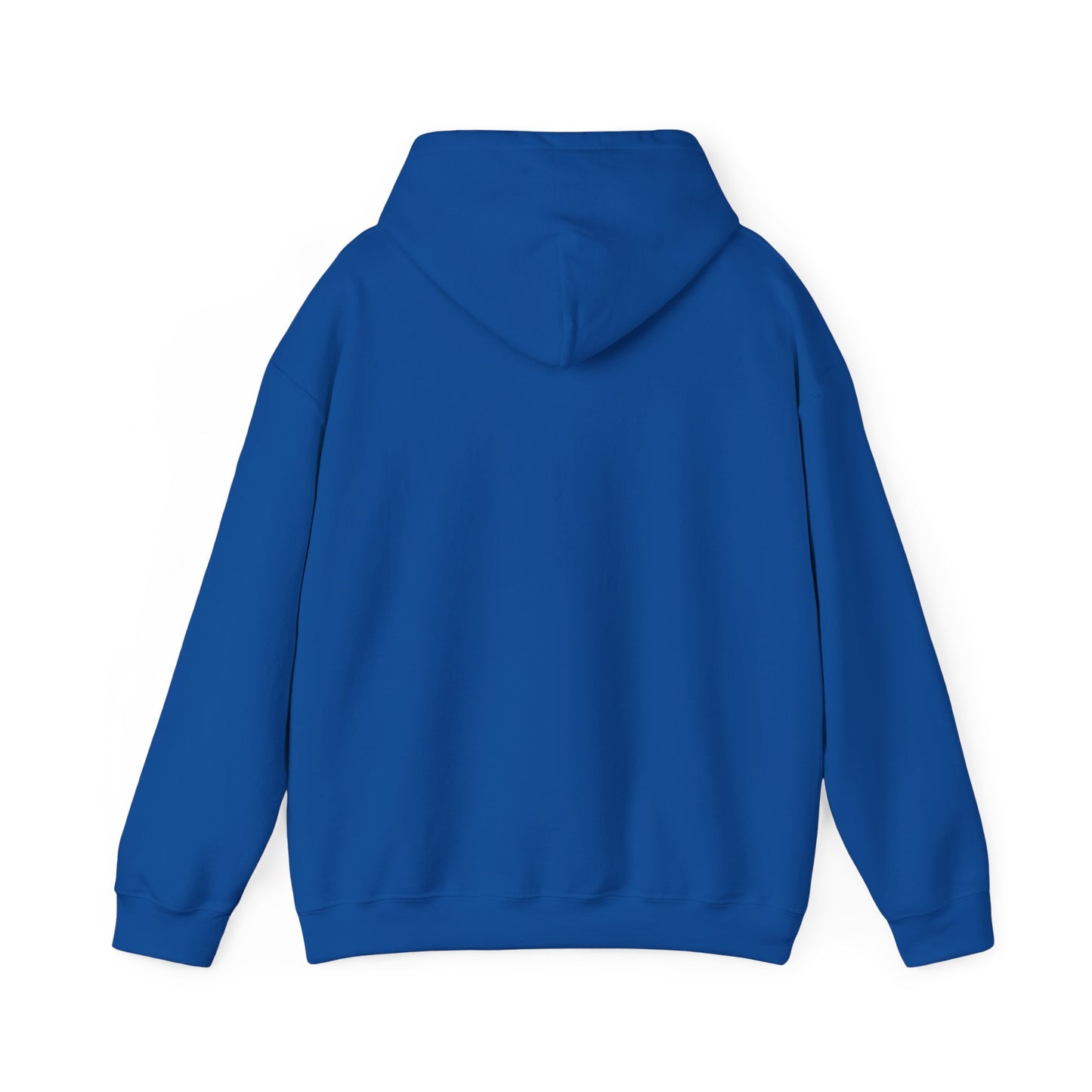 BKB Cozy Unisex Hooded Sweatshirt - Perfect for Lounge, Gifts, Casual Wear, or Seasonal Celebrations