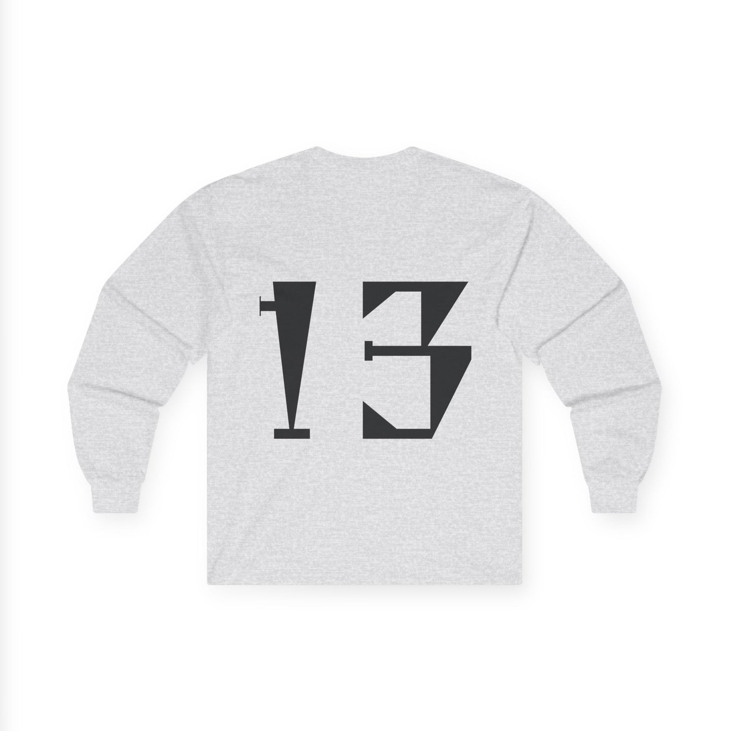 Stylish Graphic Long Sleeve Tee with 'Batang Kalye' Design, Casual Top, Trendy Apparel, Unisex Shirt, Perfect Gift