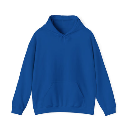 BKB Cozy Unisex Hooded Sweatshirt - Perfect for Lounge, Gifts, Casual Wear, or Seasonal Celebrations