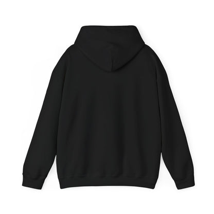 BKB Cozy Unisex Hooded Sweatshirt - Perfect for Lounge, Gifts, Casual Wear, or Seasonal Celebrations