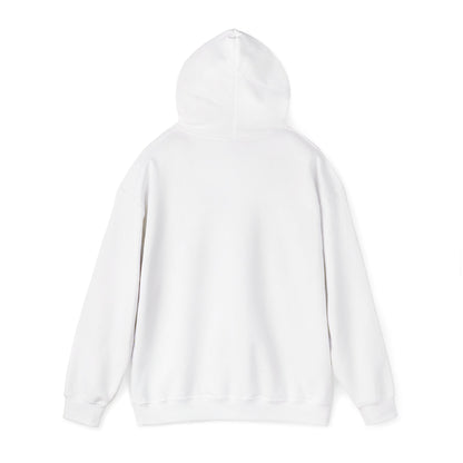 BKB Cozy Unisex Hooded Sweatshirt - Perfect for Lounge, Gifts, Casual Wear, or Seasonal Celebrations