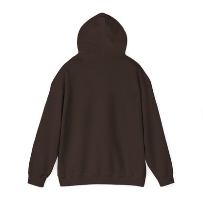 BKB Cozy Unisex Hooded Sweatshirt - Perfect for Lounge, Gifts, Casual Wear, or Seasonal Celebrations